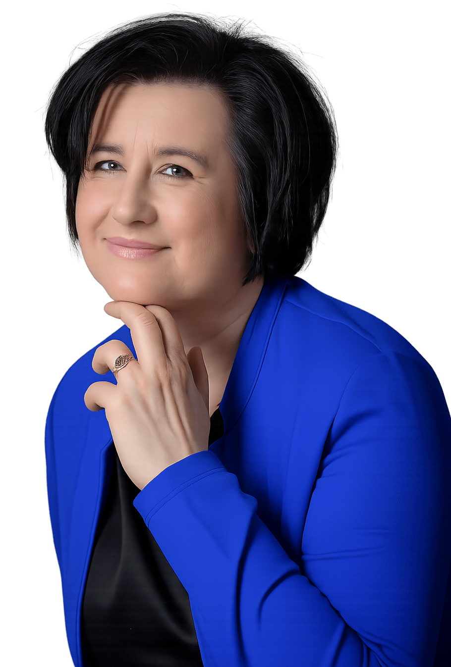 Éva Almási – Gründerin Commonblue