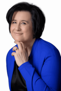 Éva Almási – Gründerin Commonblue